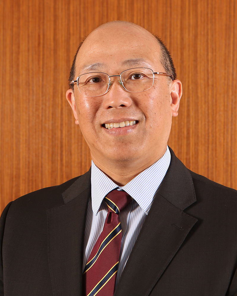 Prof. Godfrey Chan