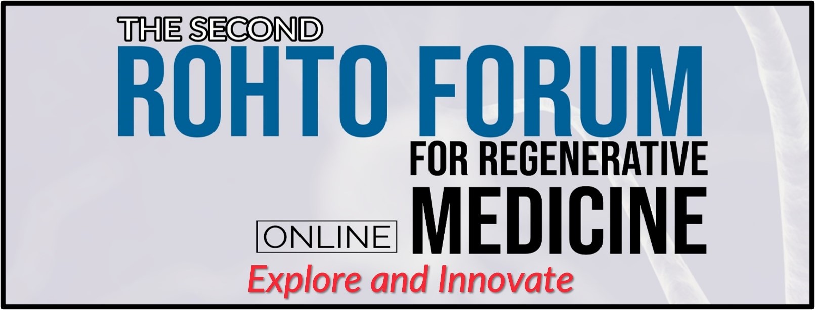 Rohto Forum 2022 Logo